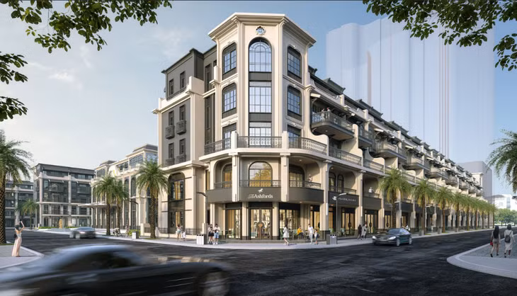 ANmaison: Độc bản tư dinh truyền đời giữa lòng phố Cảng ảnh 3 ANmaison: Độc bản tư dinh truyền đời giữa lòng phố Cảng ảnh 3
