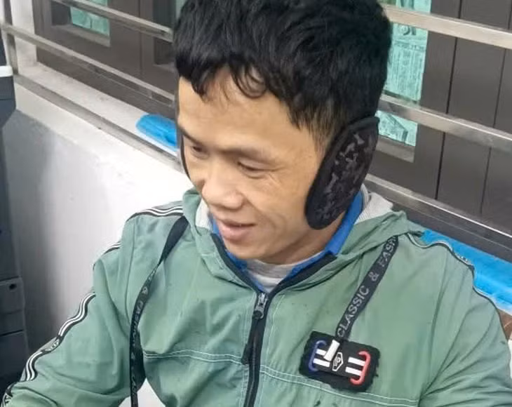 Cơ quan cảnh sát điều tra Công an thành phố Hải Phòng đã ra quyết định tạm giữ hình sự Mua Mí Sính - Ảnh: Công an Hải Phòng