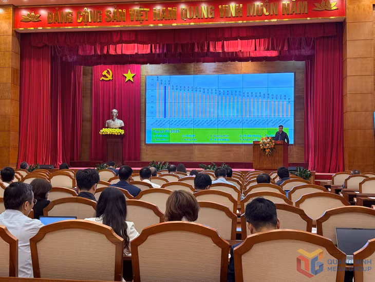 Quảng Ninh tổ chức hội nghị phân tích kết quả bộ chỉ số đổi mới sáng tạo (PII) năm 2025.