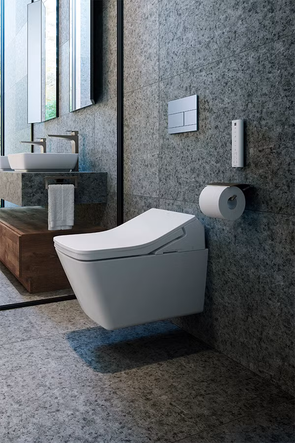 Bồn cầu treo tường TOTO