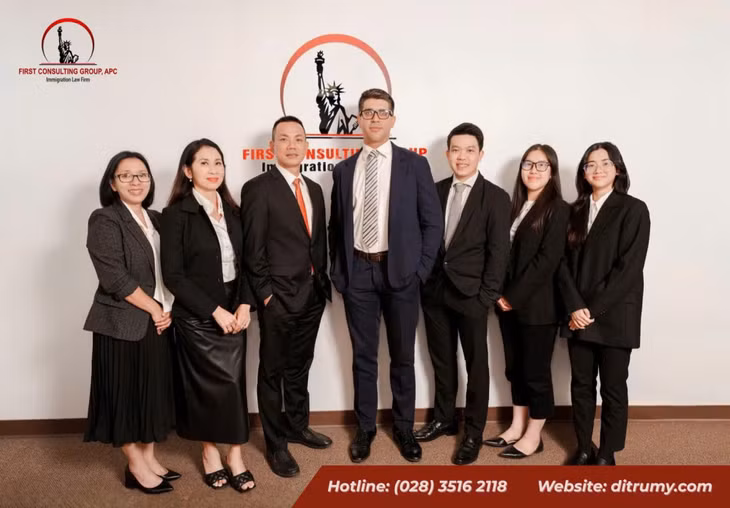 First Consulting Group (FCG) - Tổ Hợp Luật Sư Di Trú Mỹ