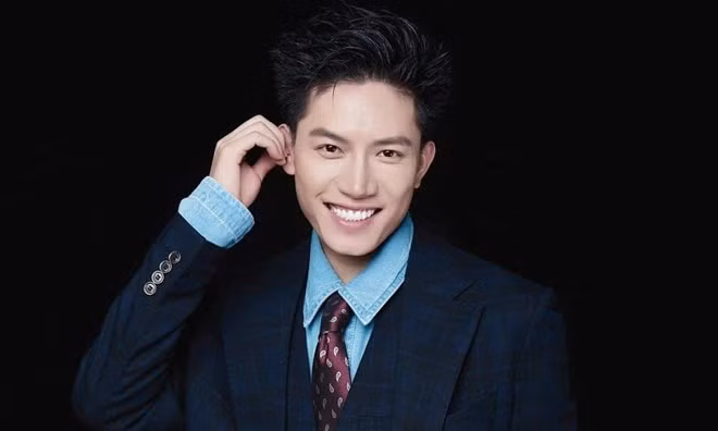Ca sĩ Anh Tú. Ảnh: VieON.
