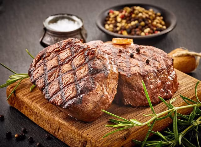 Thịt bò là một thực phẩm tốt của chế độ ăn uống lành mạnh nếu ăn điều độ và đúng khẩu phần.