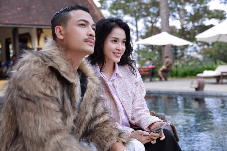 Phim Mặt trời lạnh đang được sản xuất, dự kiến phát sóng trên VTV
