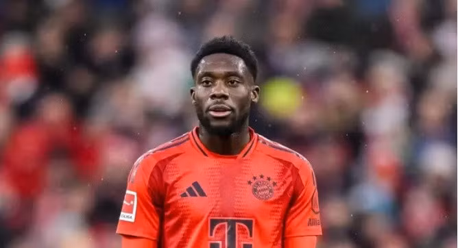 Ngôi sao người Canada sắp gia hạn với Bayern.