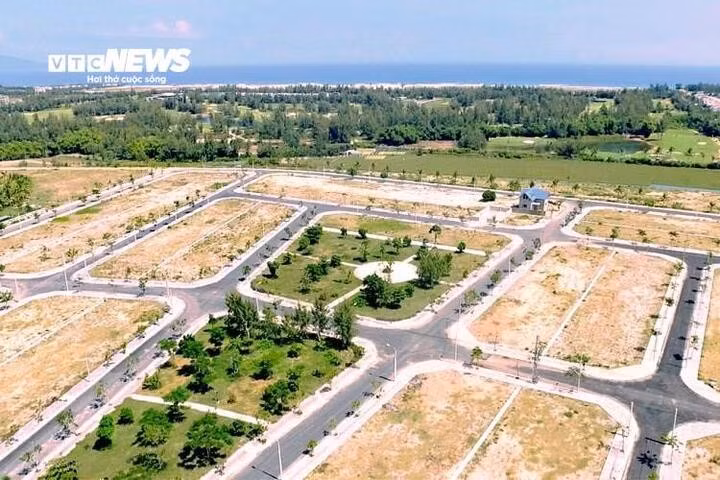Đất nền được dự đoán sẽ tăng trưởng tốt trong năm 2025.