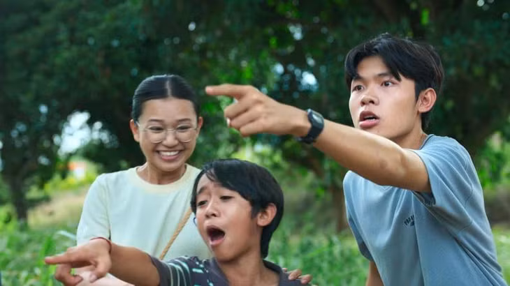 Các diễn viên phụ thể hiện khá tốt trong phim.