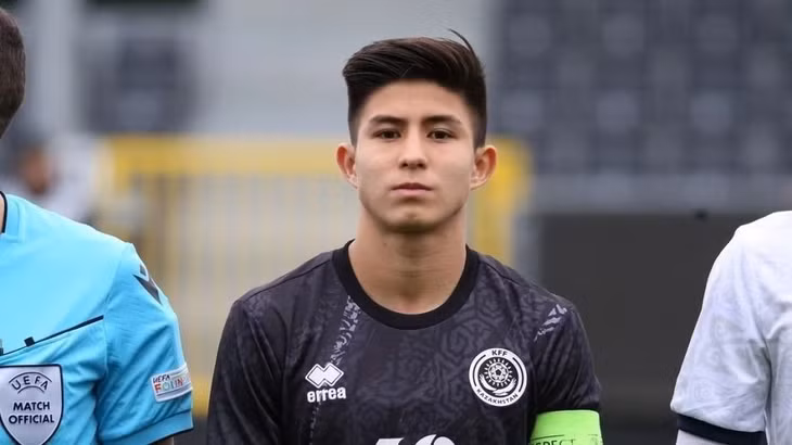 Chelsea đón tân binh trẻ tuổi.