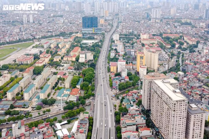 Nhà đầu tư cần cân nhắc khi xuống tiền với bất động sản. (Ảnh minh họa: Minh Đức)