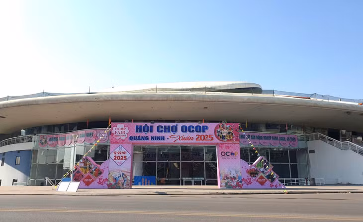Hội chợ OCOP Xuân 2025 sẽ diễn ra từ ngày 17/1 đến hết ngày 22/1/2025 tại Cung Quy hoạch, Hội chợ và Triển lãm tỉnh Quảng Ninh.