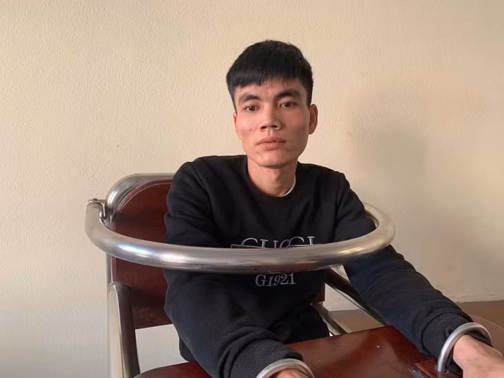 Đối tượng Nguyễn Văn Dương