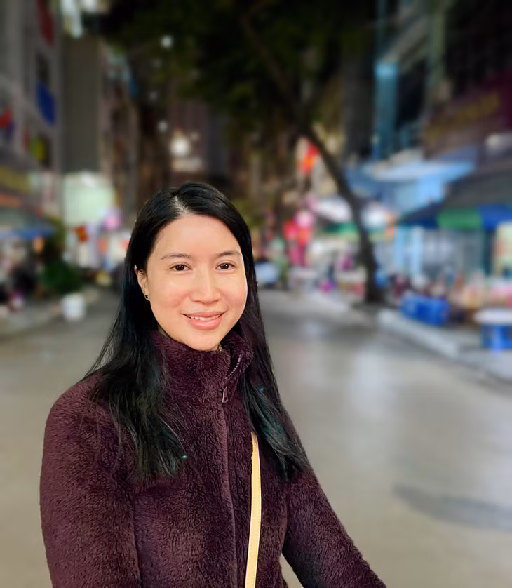 Ước vọng đầu xuân ảnh 3