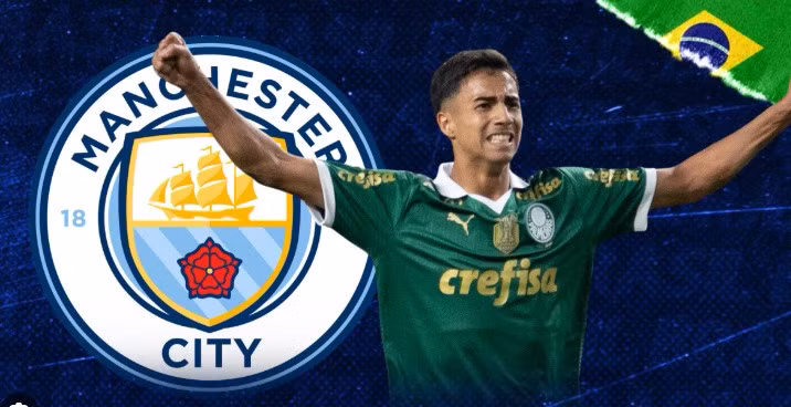 Man City đón trung vệ chất lượng.
