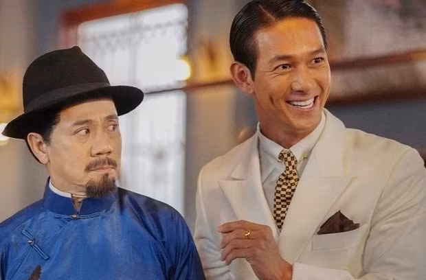 Công tử Bạc Liêu được ê-kíp đầu tư mạnh tay về bối cảnh, trang phục.