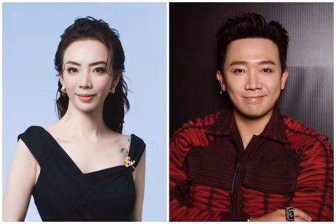 Trấn Thành và Thu Trang. Ảnh: Nhà sản xuất.
