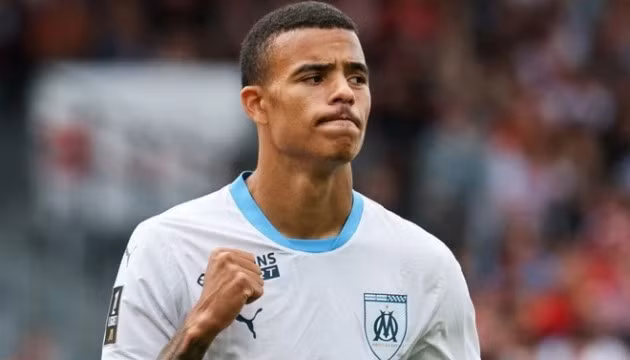 Mason Greenwood không thi đấu cho đội tuyển Anh thêm nữa.