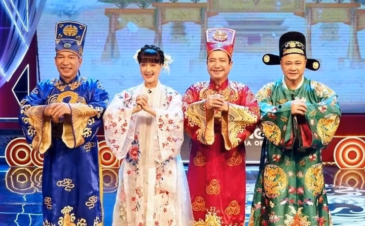 Năm nay, Táo Quân chào đón sự trở lại của các nghệ sĩ kỳ cựu được khán giả yêu thích.
