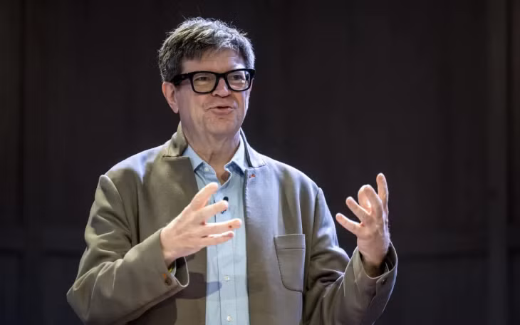 Giám đốc khoa học AI của Meta Yann Lecun (Ảnh: AFP)