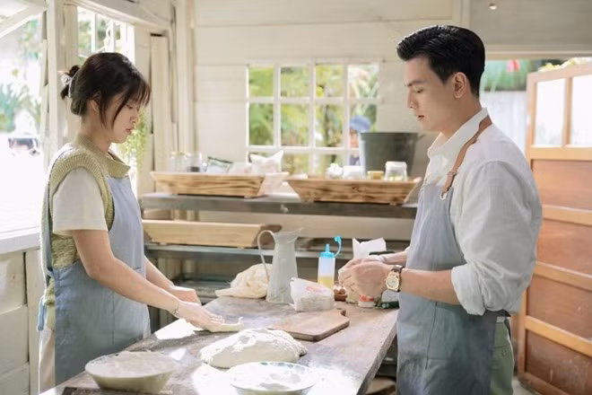 Thiên Ân thử sức với đa dạng vai diễn khi lấn sân điện ảnh. Ảnh: Nhân vật cung cấp