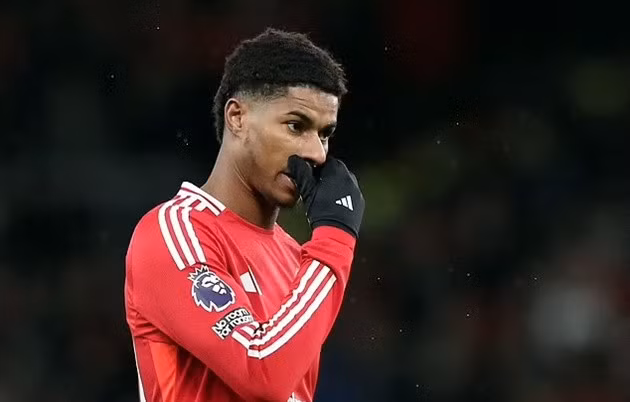 Rashford cần một môi trường mới để hồi sinh.
