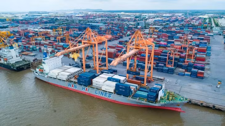 WB dự đoán GDP Việt Nam sẽ tăng trưởng 6,3% vào năm 2026, cao nhất khu vực Đông Á - Thái Bình Dương. Ảnh minh họa: kinhtetrunguong.vn