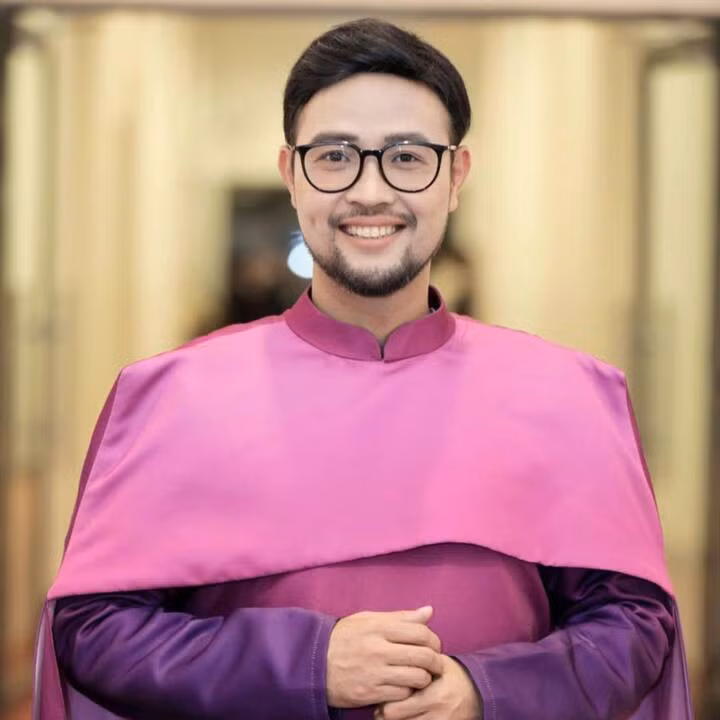 NSƯT Thái Sơn được khán giả ủng hộ thay NSND Công Lý đóng Bắc Đẩu trong Táo Quân.