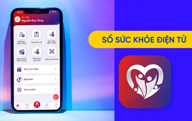 Liên thông điện tử dữ liệu khám bệnh, chữa bệnh để giải quyết hưởng chế độ ốm đau.
