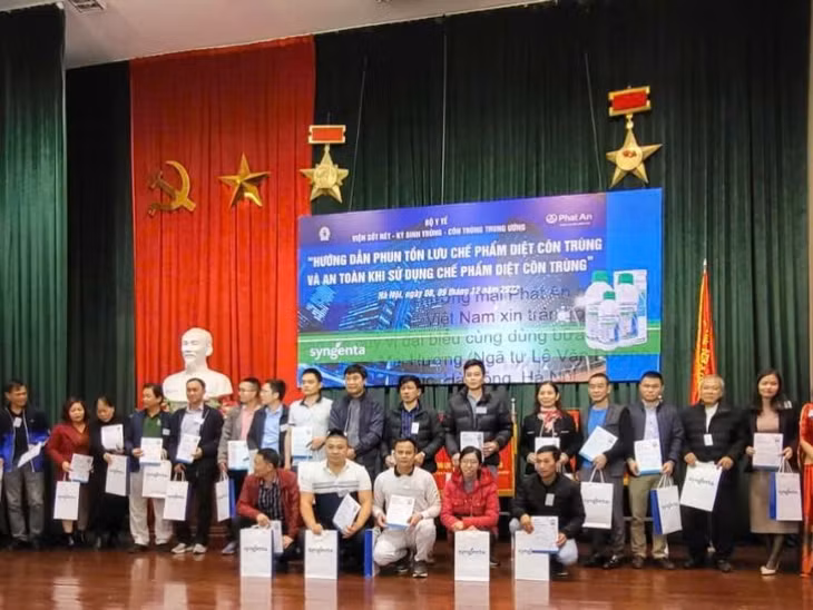 Dịch vụ kiểm soát côn trùng tại Hà Nội - Giải pháp tối ưu từ kiểm dịch ảnh 5