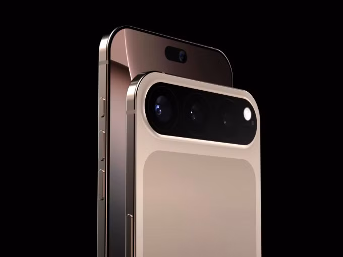 Một ý tưởng về iPhone 17 Pro với camera nằm ngang. Ảnh: Technizo Concept