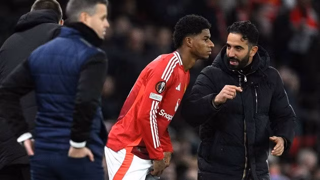 Rashford có thể đến Juve?