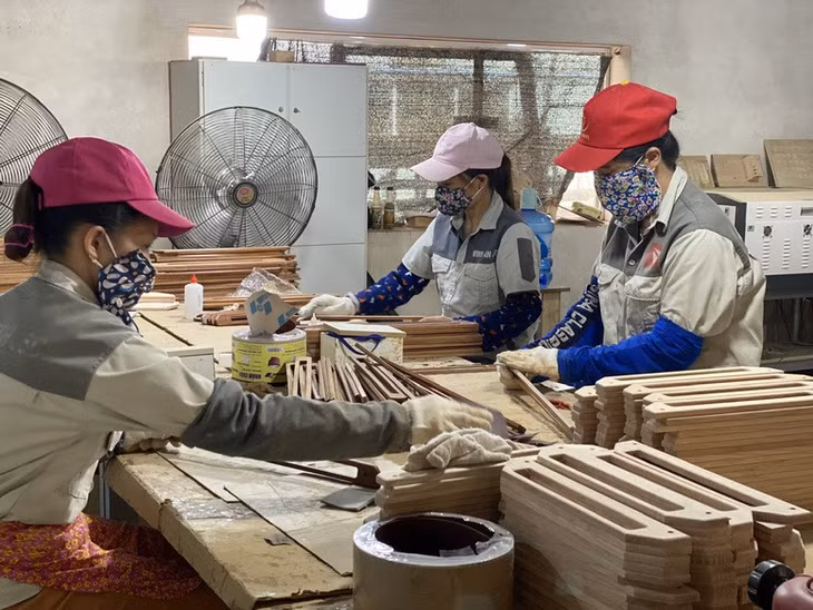 Ngành gỗ cần chuẩn bị kỹ để vượt qua thách thức và đáp ứng yêu cầu ngày càng cao từ thị trường quốc tế - Ảnh: VGP/Đỗ Hương