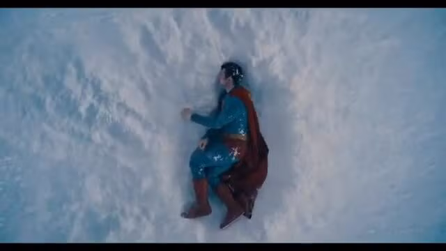 Teaser "Superman", sẽ ra mắt ngày 11/7. Video: Warner Bros. Vietnam