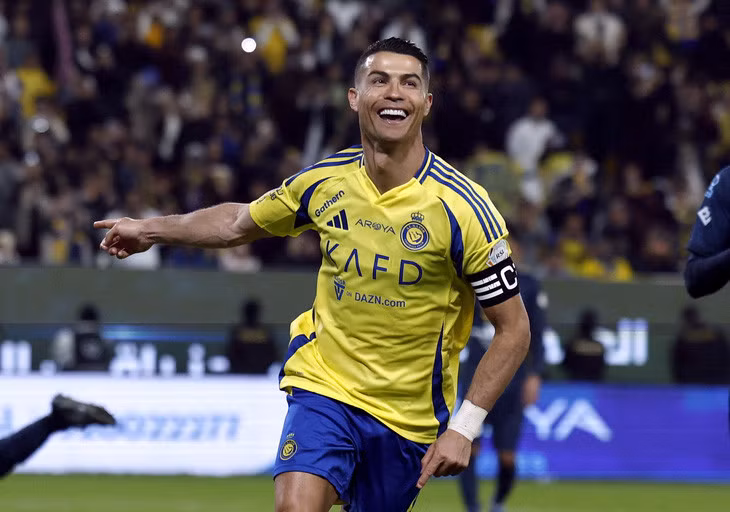 Thương vụ này sẽ giúp Ronaldo có được người đá cặp chất lượng tại Al Nassr - Ảnh: REUTERS