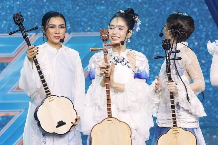 Nữ ca sỹ được sự đoán sẽ trở thành quán quân mùa 2.
