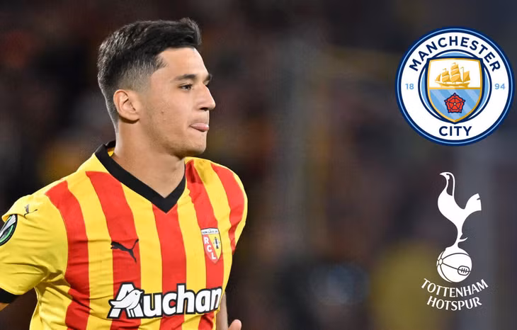 Khusanov sắp gia nhập Man City - Ảnh: Teamtalk
