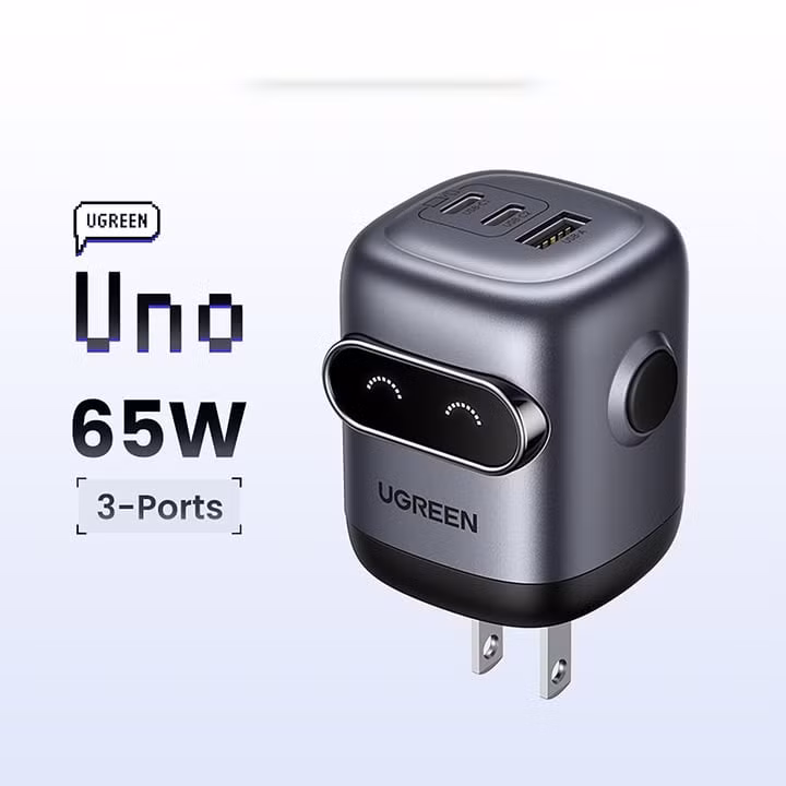 Ugreen Robot Uno Gan Nexode Gen 2.