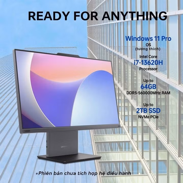 Lenovo ThinkCentre AIO Neo 50a.