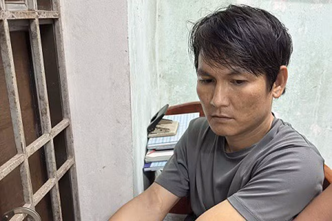 Đối tượng Lê Xuân Thanh bị truy nã đặc biệt về tội Tổ chức sử dụng trái phép chất ma túy. Ảnh: Công an tỉnh Bình Định