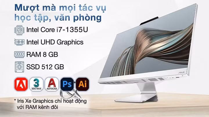 Asus A3402WVAK-WPC106W.