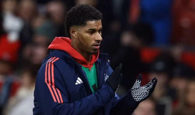 Rashford rất muốn chia tay Man Utd ngay trong tháng 1.