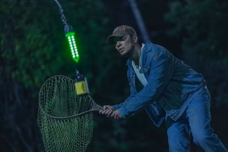 Night Fishing là một trong những minh chứng cho sự bùng nổ của dạng phim ngắn.
