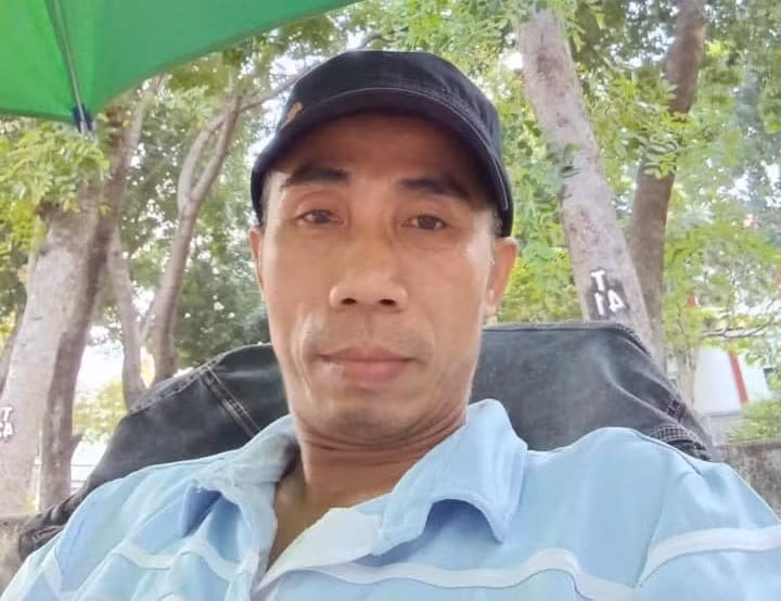 Nghi phạm Trần Quốc Việt (Ảnh: CACC)