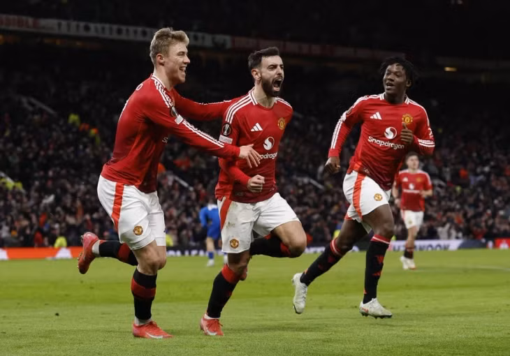 Manchester United là ứng viên hàng đầu cho chức vô địch Europa League.