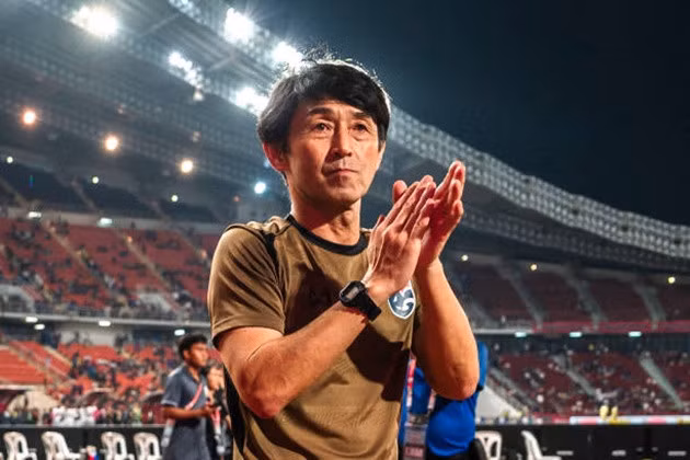 Ishii vẫn sẽ tại vị dù thất bại ở trận Chung kết AFF Cup.