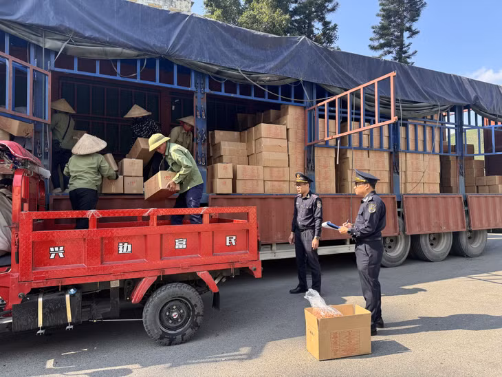 Các chi cục hải quan tăng cường các giải pháp chống thất thu qua quản lý hoạt động XNK.