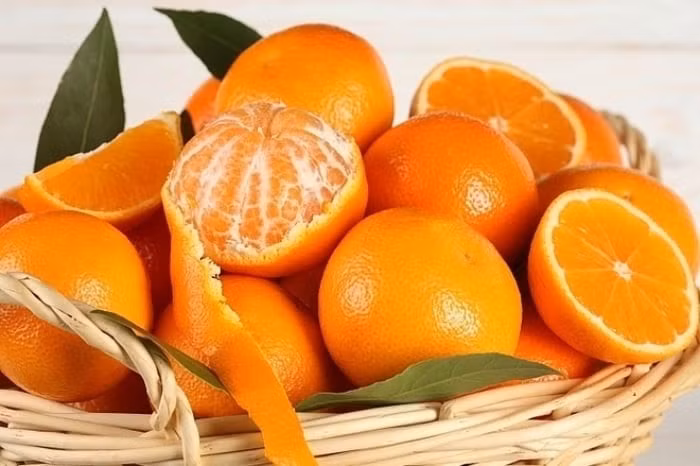 Quả cam chứa nhiều khoáng chất, vitamin, chất chống oxy hóa. (Ảnh minh hoạ)