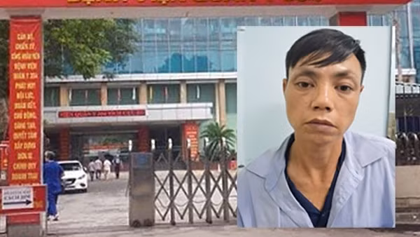 Đối tượng Nguyễn Ngọc Hưng.