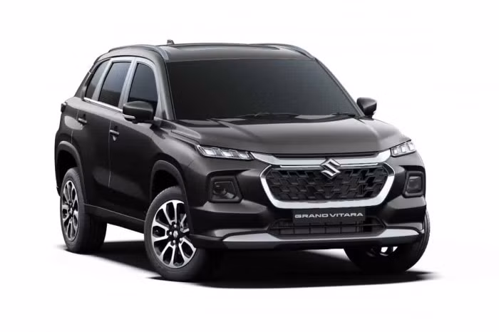 Grand Vitara hứa hẹn sẽ gây ra nhiều áp lực cho Hyundai Creta và Kia Seltos