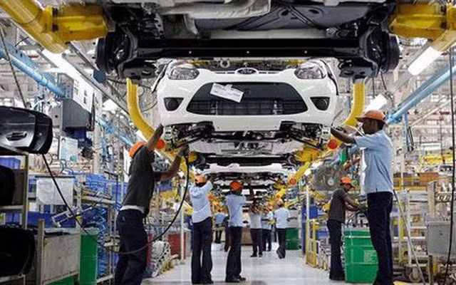 Từ 1/10/2022, bỏ các quy định về tính tỷ lệ nội địa hóa ô tô ảnh 1