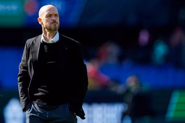 Ten Hag sẽ mạnh tay hơn.